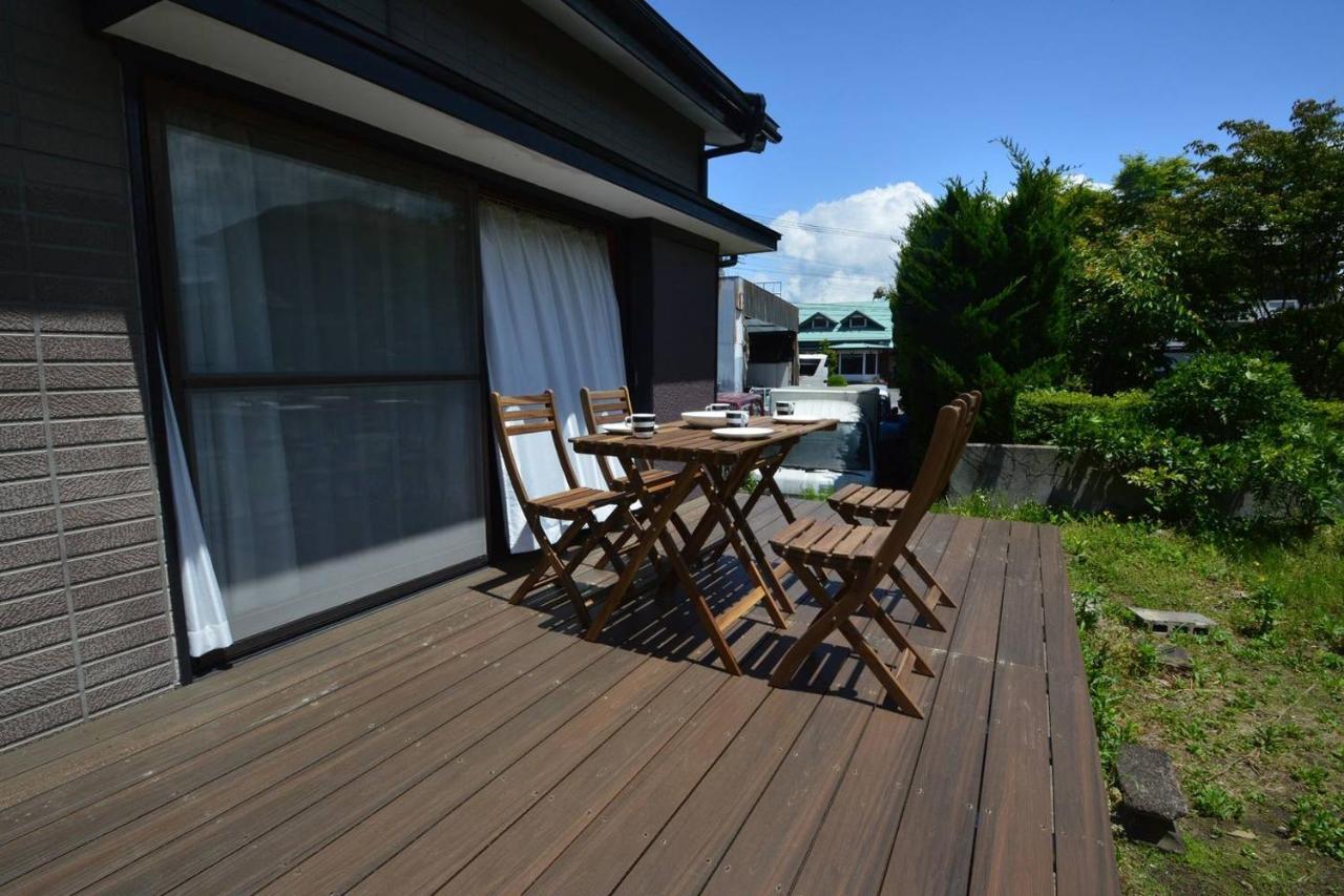 Enico,Mt,Fuji Nagomi和 旧 Tocoro,Mt,Fuji Uzuki Villa Фуджикавагучико Екстериор снимка