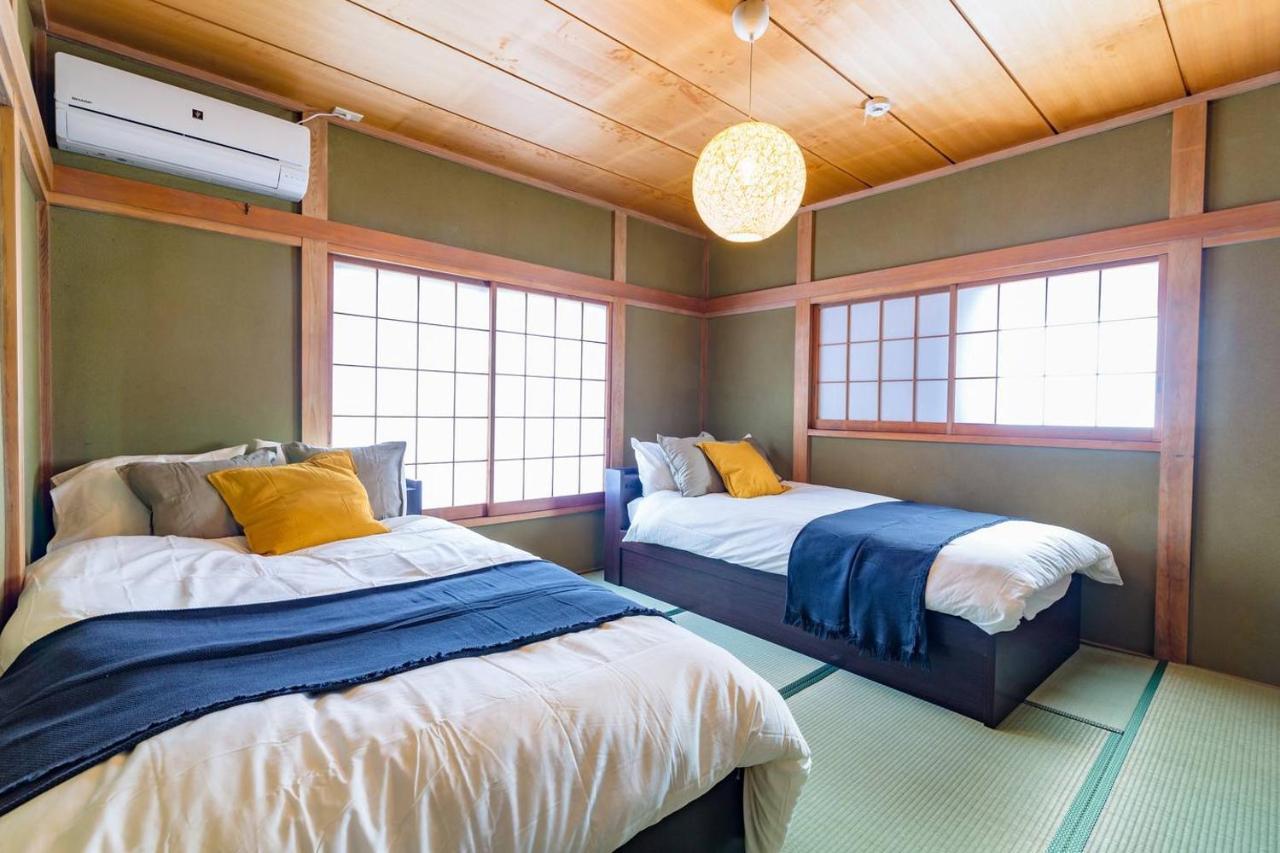 Enico,Mt,Fuji Nagomi和 旧 Tocoro,Mt,Fuji Uzuki Villa Фуджикавагучико Екстериор снимка