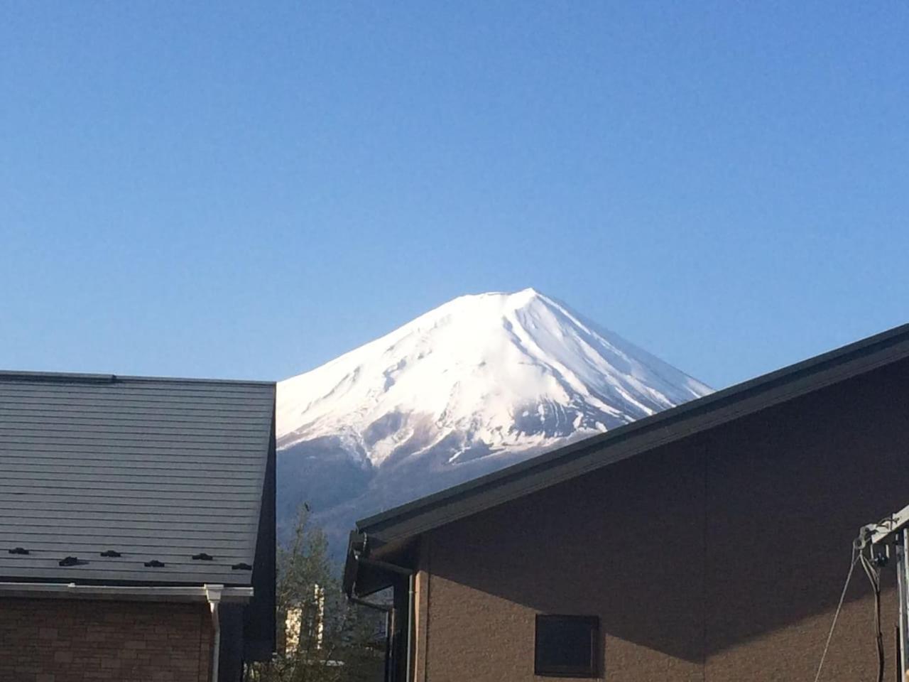 Enico,Mt,Fuji Nagomi和 旧 Tocoro,Mt,Fuji Uzuki Villa Фуджикавагучико Екстериор снимка