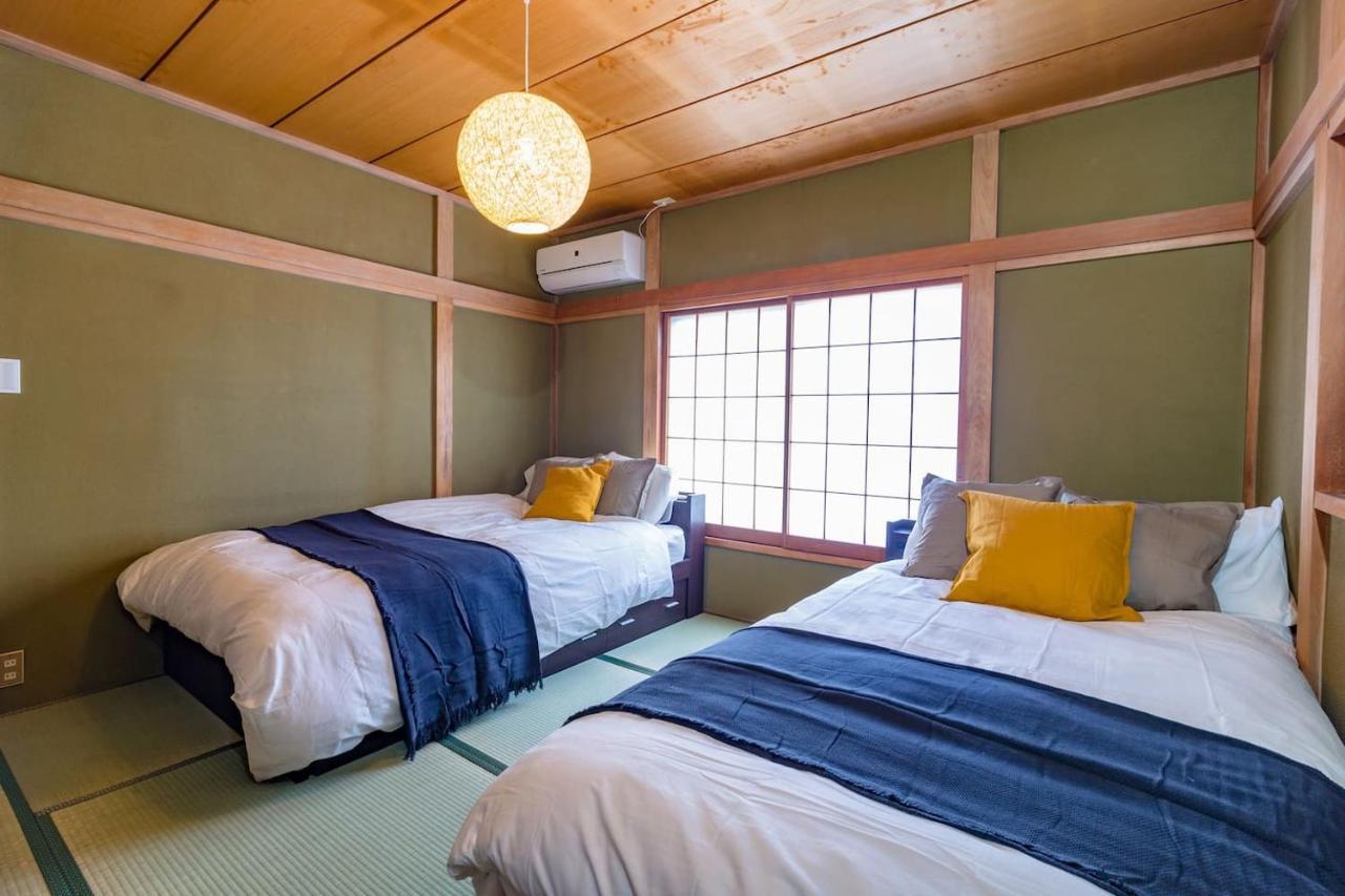Enico,Mt,Fuji Nagomi和 旧 Tocoro,Mt,Fuji Uzuki Villa Фуджикавагучико Екстериор снимка